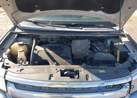 2012 Ford Edge Se из США, поврежденный, VIN 2FMDK3GC5CBA90743